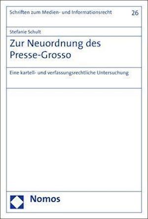 Zur Neuordnung Des Presse-Grosso