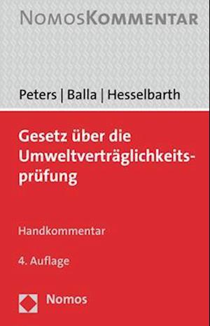 Gesetz Uber Die Umweltvertraglichkeitsprufung