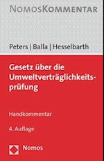 Gesetz Uber Die Umweltvertraglichkeitsprufung