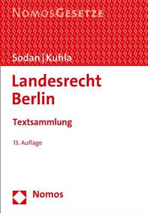 Landesrecht Berlin