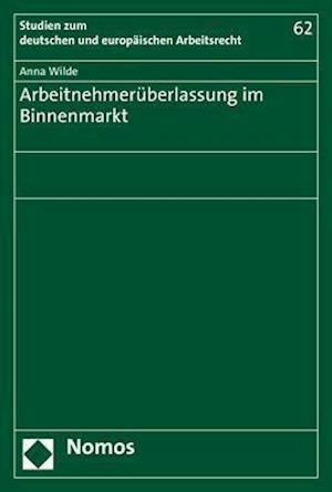 Arbeitnehmeruberlassung Im Binnenmarkt