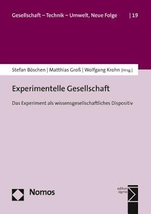 Experimentelle Gesellschaft