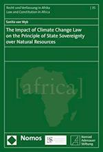 The Impact of Climate Change Law on the Principle of State Sovereignty Over Natural Resources