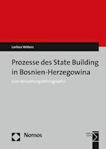 State-Building Prozesse in Bosnien-Herzegowina