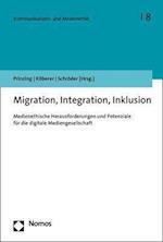 Migration, Integration, Inklusion
