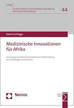 Medizinische Innovationen Fur Afrika