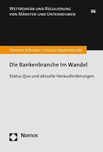 Schuster, H: Bankenbranche im Wandel