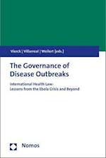 The Governance of Disease Outbreaks
