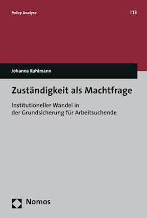 Zustandigkeit ALS Machtfrage