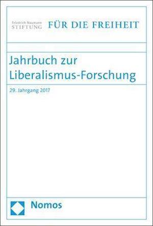 Jahrbuch Zur Liberalismus-Forschung