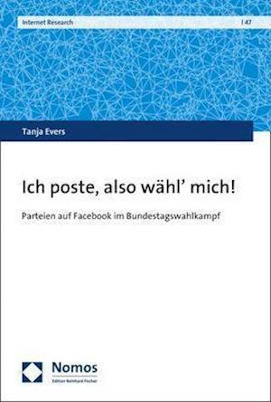 Ich Poste, Also Wahl' Mich!