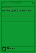 Umweltgerichte in China