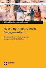 Flüchtlingshilfe als neues Engagementfeld