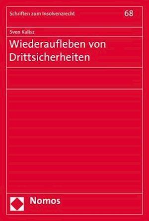 Wiederaufleben Von Drittsicherheiten