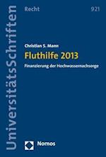 Fluthilfe 2013