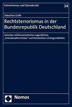 Rechtsterrorismus in Der Bundesrepublik Deutschland