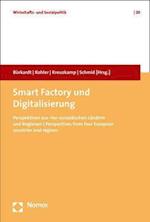 Smart Factory Und Digitalisierung