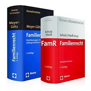 Familienrecht (Handkommentar + Formularbuch)