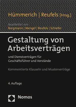 Gestaltung von Arbeitsverträgen