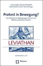 Protest in Bewegung?