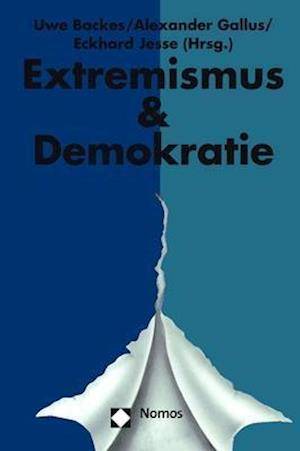 Jahrbuch Extremismus & Demokratie (E & D)