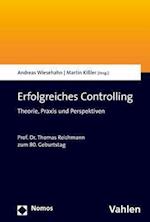 Erfolgreiches Controlling