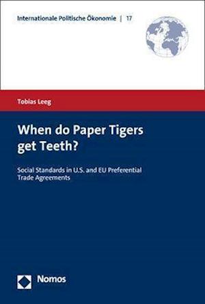 When Do Paper Tigers Get Teeth?