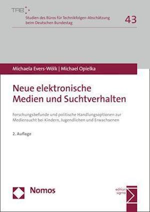 Neue Elektronische Medien Und Suchtverhalten