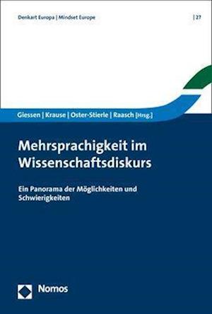 Mehrsprachigkeit Im Wissenschaftsdiskurs