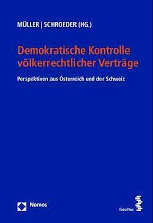 Demokratische Kontrolle Volkerrechtlicher Vertrage