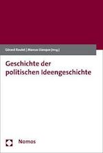 Geschichte Der Politischen Ideengeschichte