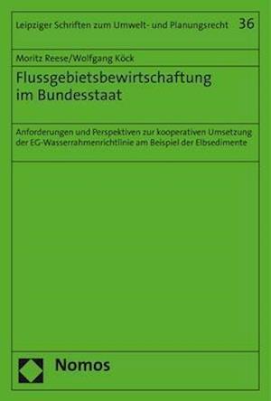 Flussgebietsbewirtschaftung Im Bundesstaat