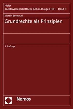 Grundrechte ALS Prinzipien