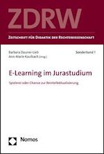 E-Learning Im Jurastudium