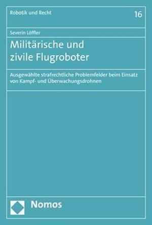 Militarische Und Zivile Flugroboter