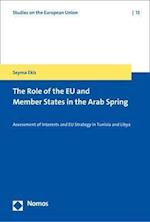 The Role of the Eu and Member States in the Arab Spring