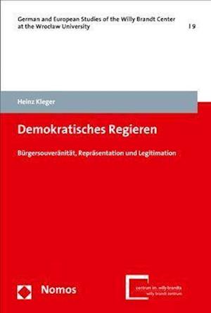 Demokratisches Regieren