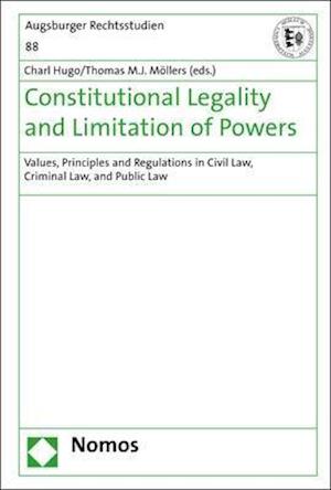 Legality and Limitation of Powers