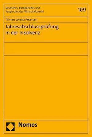 Jahresabschlussprufung in Der Insolvenz