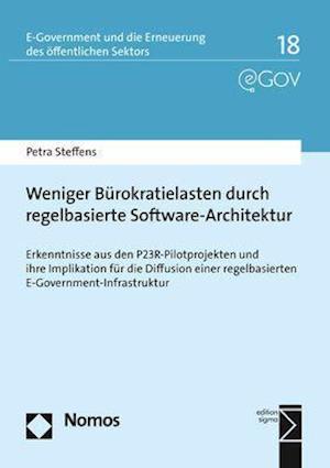 Weniger Bürokratielasten durch regelbasierte Software-Architektur