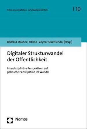 Digitaler Strukturwandel der Öffentlichkeit