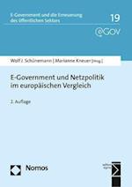 E-Government und Netzpolitik im europäischen Vergleich