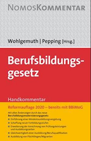 Berufsbildungsgesetz