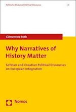 Why Narratives of History Matter