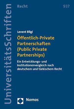 Offentlich-Private Partnerschaften (Public Private Partnerships)