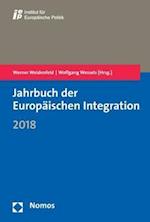 Jahrbuch Der Europaischen Integration 2018
