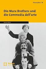 Die Marx Brothers Und Die Commedia Dell'arte
