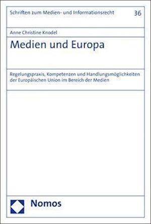 Medien Und Europa