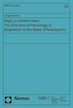 Aegis or Achilles Heel: The Dilemma of Homology in Biopatents in the Wake of Novozymes