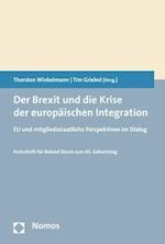 Der Brexit Und Die Krise Der Europaischen Integration